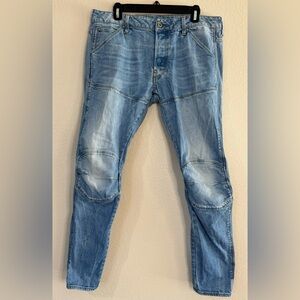 G-Star Raw 5620 3D Slim Jeans Sz 34